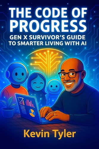 The Code of Progress: Gen X Survivor’s Guide to Smarter Living with AI