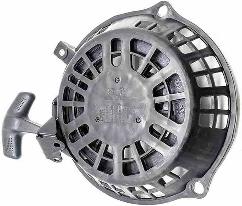 Pull Starter Fit for RV225 RV240 Engine Motor Lawn Mower Pull Start Rewind Rope Handle