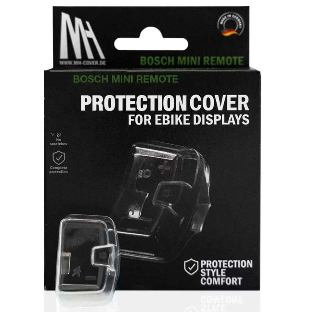 Protettiva per Unità di Controllo Remoto Mini - Trasparente