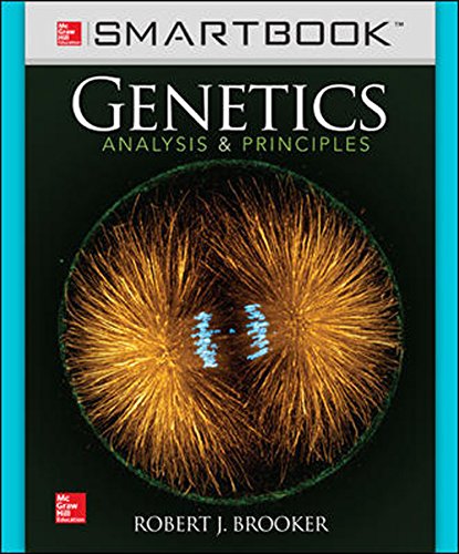 SmartBook for Genetics: Analysis & Principles