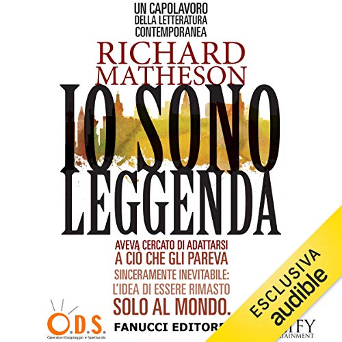 Io sono leggenda Io sono leggenda