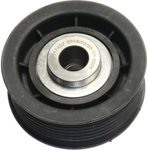 MONTERO 01-06 ACCESSORY BELT IDLER PULLEY, Upper, Grooved Pulley - REPM317407