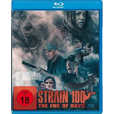 Strain 100-the End of Days