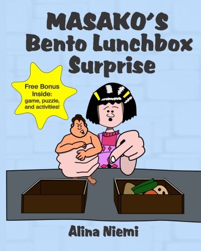 Masako's Bento Lunchbox Surprise