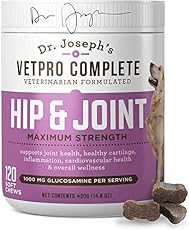 Image of VetPro Dog Hip and Joint. Brand catalog list of VetPro Complete. With an score of 4.0.