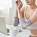 HIONJIN Graphene Elbow Protectors for Outdoor Sports Breathable and Arm(Small)