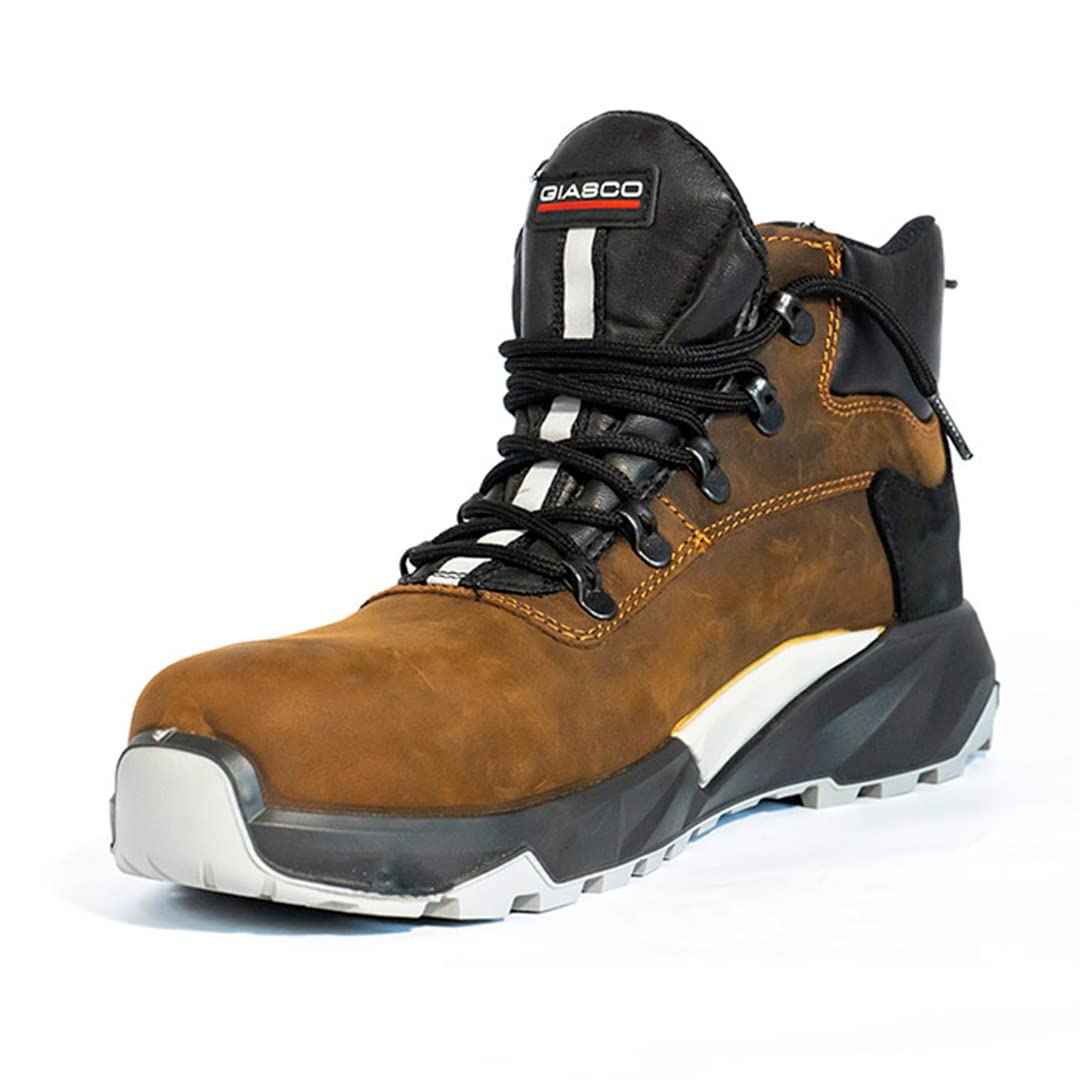 Soft Toe Work Boots For Men Work In Unstable Damp Desertcart