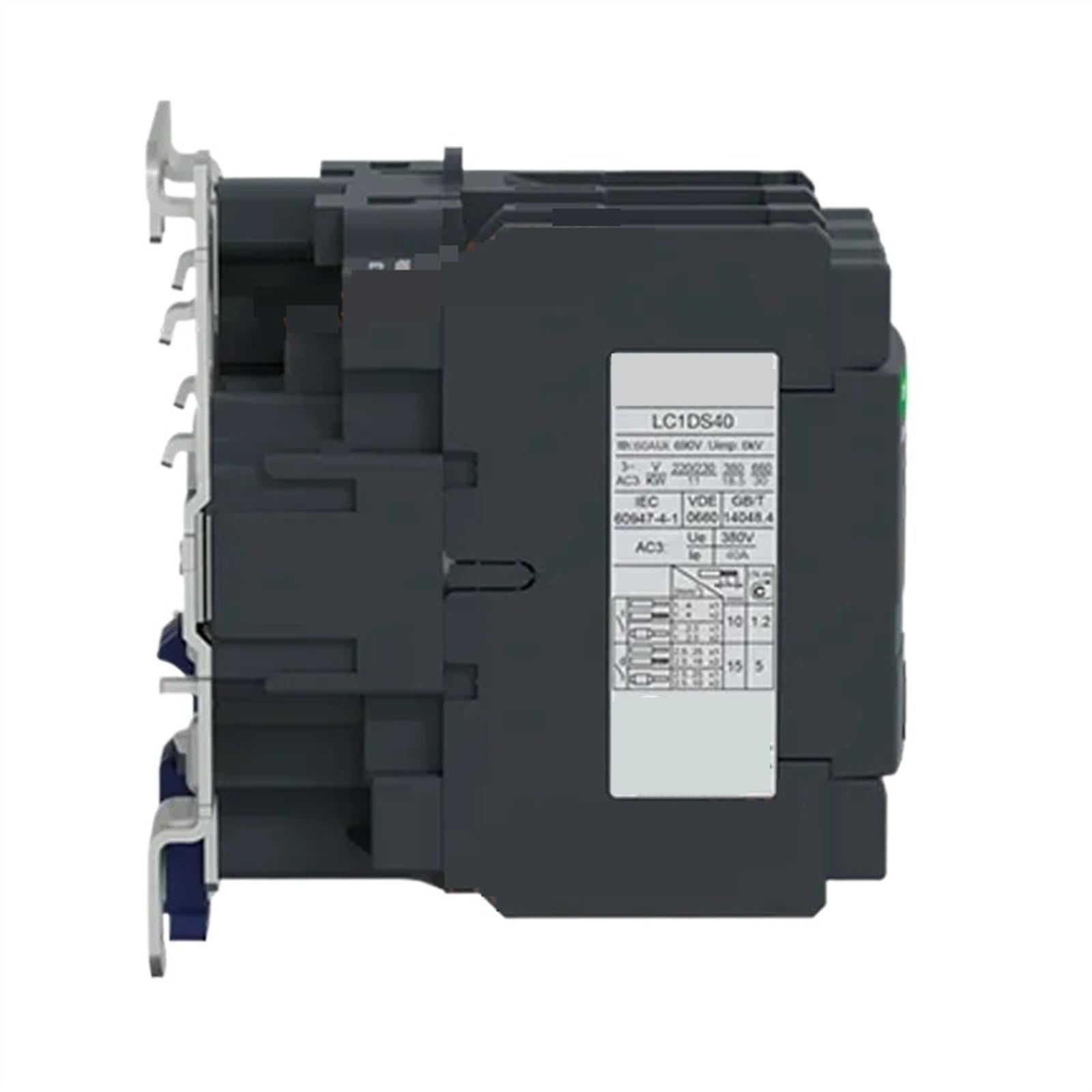 RCGKNNMUZ LC1D80M7C LC1D AC contactor LC1D95M7C 3P(Lc1d80m7c)