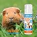 ARDAP Milben- und Zeckenspray für Nager und Vögel 100ml - Effektiver und nachhaltiger Schutz vor Milben und Zecken (PT19)