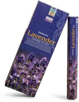 Darshan Lavender Lavanta  ubuk T ts  - 20 Adet