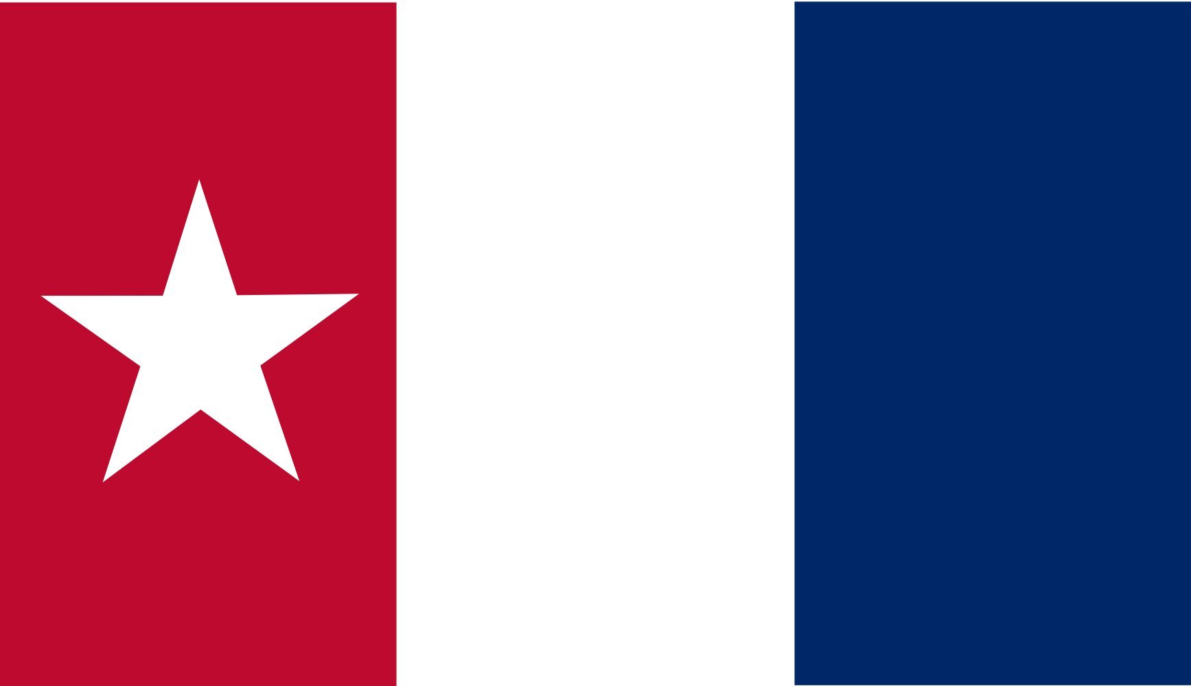 Drapeau Harrisburg Volunteers Creed Taylor en tissu haut de gamme