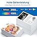Starink 950XL 951XL Druckerpatronen Multipack Kompatible für HP 950 951 XL Officejet Pro 8600 8610 8100 8615 8616 8620 8625 8630 8640 8660 251dw 276dw (1 Schwarz, 1 Cyan, 1 Magenta, 1 Gelb)