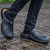 Woodside Clog Shoe, Multipurpose - Black Size 8 #4