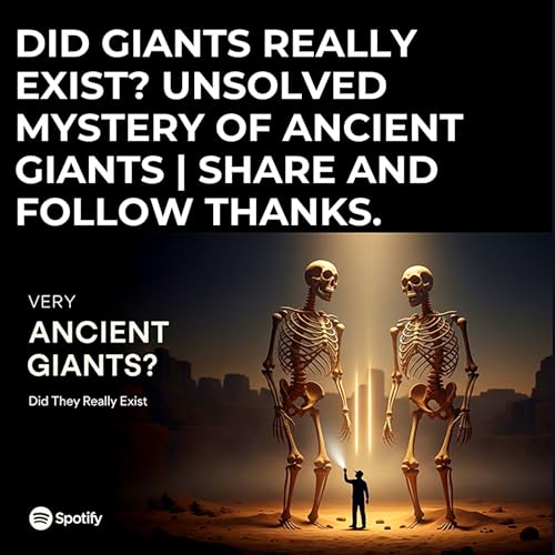 Did Giants Really Exist? Unsolved Mystery of Ancient Giants | share and follow thanks.