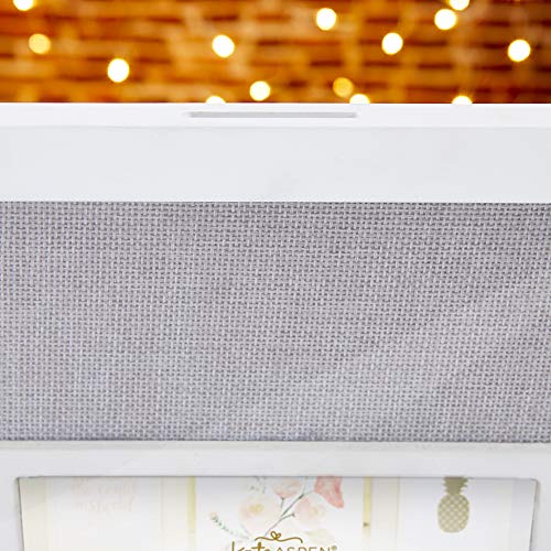 Kate Aspen Baby Shower Guest Book Frame Guestbook Alternative, One Size, Gold #TOP5