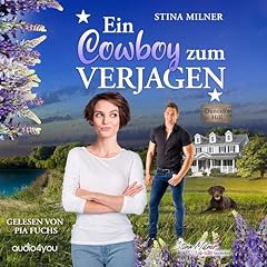 Page de couverture de Ein Cowboy zum Verjagen