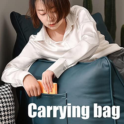 Sitzsack Sitzsack-Sofa Gefüllt Mit EPP-Partikeln, Erwachsene & Kinder Freizeit Sitzsack, Passt Sich Dem Körper An Und… – Bild 6