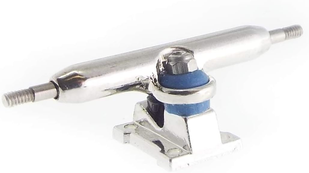 P-REP 32mm Solid Performance Fingerboard Trucks - with Lock Nuts and Baked Bushings