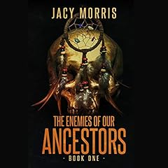 Page de couverture de The Enemies of Our Ancestors