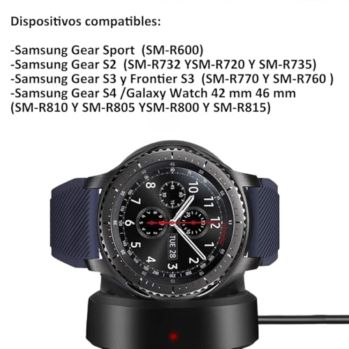 Opiniones y reviews de samsung smartwatch gear los más recomendados. 2 samsung smartwatch gear marca USTIYA (2)