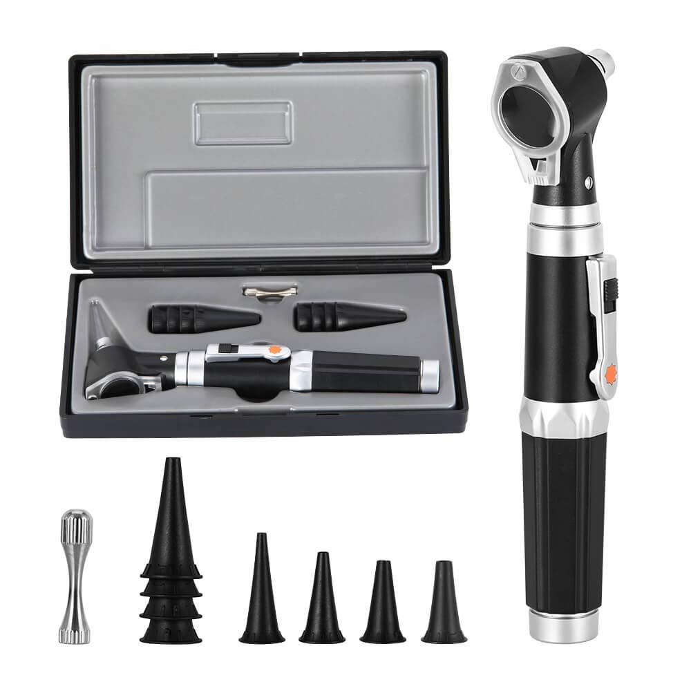 Bysameyee Mini Otoscope - Magnification Diagnostic Ear Scope With LED Direct Illumination Light, Health Tool for Doctors, ... - Review, Price and Buying Guide