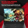 Laptop Gamer HP HyperX OMEN 2026, AMD Ryzen 7 260, NVIDIA GeForce RTX 5060 | Pantalla 15.3" 2.5K WQXGA 180Hz, 32GB DDR5 RAM, 1TB SSD, Wi-Fi 7, Retroiluminación RGB de 4 zonas, Enfriamiento Tempest, Windows 11 Home 8