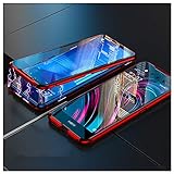 ★【Design ad assorbimento magnetico】: La forte tecnologia di assorbimento del campo magnetico ti porta a una nuova era delle custodie. D'ora in poi, l'installazione della custodia è diventata un piacere. Fai risaltare il tuo Telefono cellulare tra la folla.