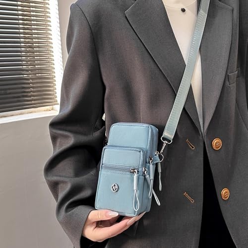 Lightweight Small Crossbody Bag for Women Adjustable Crossbody Bag Mini Phone Bags The Ideal Choice for Travel Shopping4