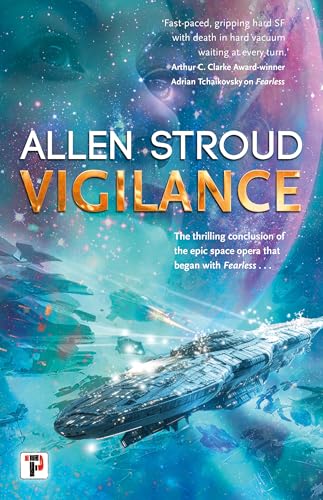 Vigilance (The Fractal Series)