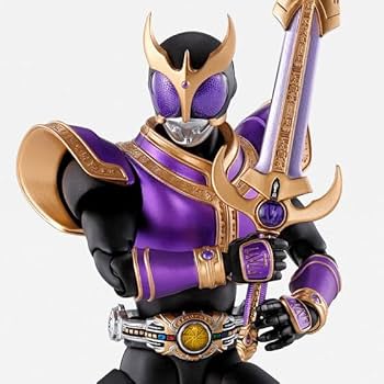 Amazon | S H.Figuarts（真骨彫製法） 仮面ライダークウガ