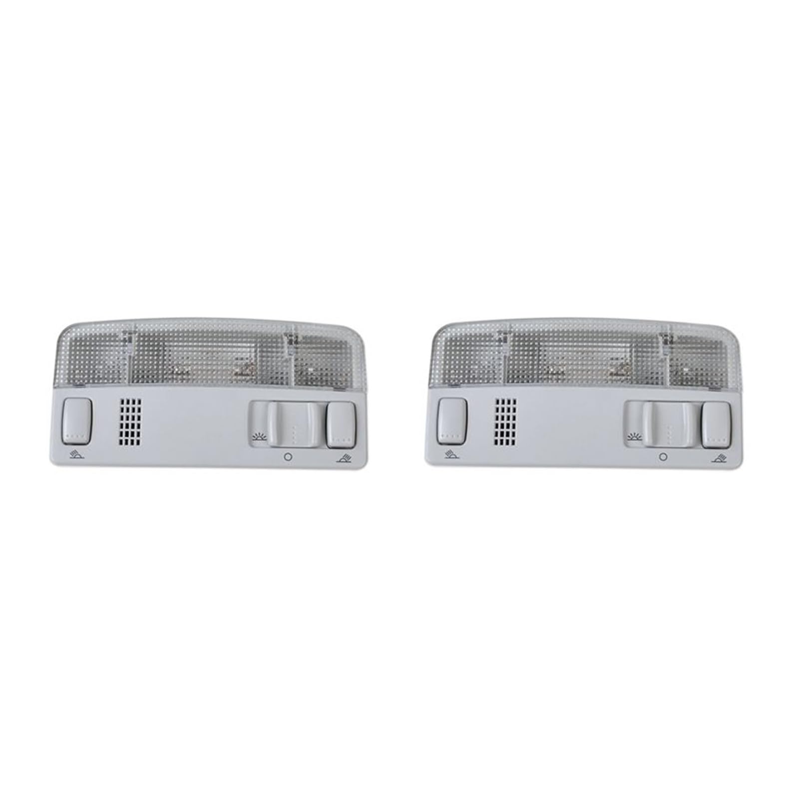 Plafón interior 1TD947105 para solucionar fallo de luz en Bora Jetta 7