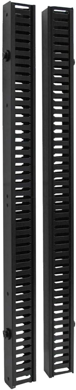 Tripp Lite Srcableductvrt 6Ft Vertical Cable Manager, 1.8 M