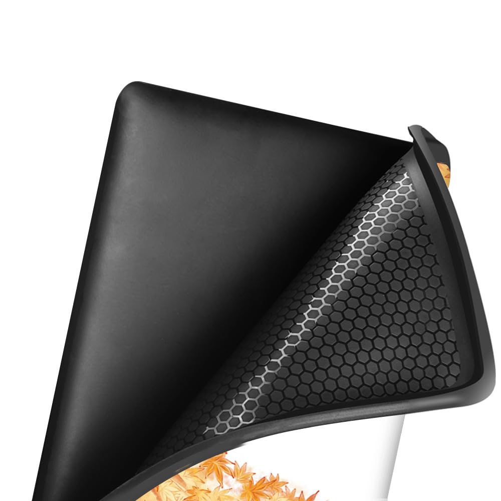 Custodia SEIAIYG Per Kindle Paperwhite 12a Gen (2024), Pelle PU Con Supporto Multiangolo, Funzione Sonno/Risveglio, Gatto Blu