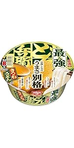 Amazon.co.jp: どん兵衛 日清の最強どん兵衛 カレーうどん [30種の