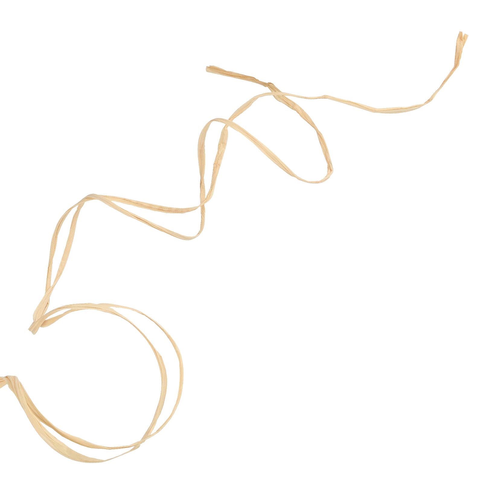SEUNMUK 500g Raffia Straw, 10 Pack Natural Raffia Ribbon Bundles for Gift Wrapping Florist Bouquets & DIY Crafts - Image 4