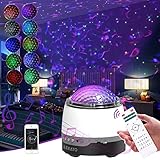 🎀Con control remoto (batería no incluida) - Conveniente y fácil de usar; En el modo de control por voz, las luces parpadearán con la música o el sonido; carga USB tipo c (adaptador no incluido)