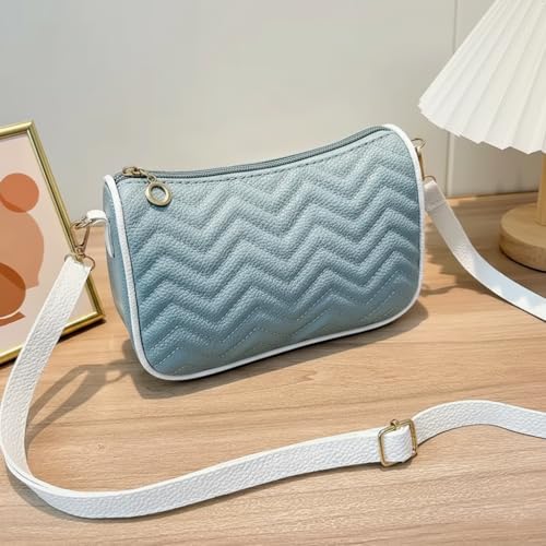 SHAMRIZ leather sling bag – image 3