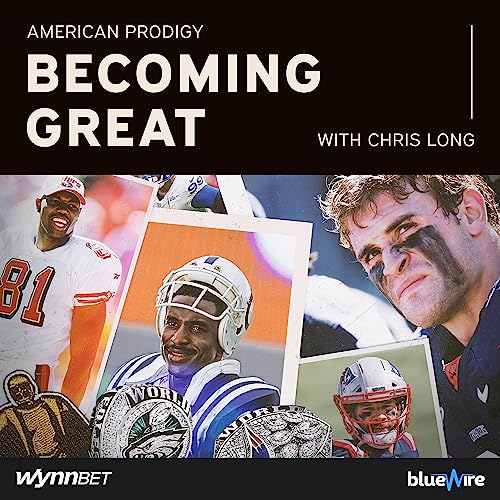 Couverture de American Prodigy: Becoming Great