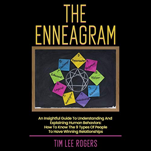The Enneagram by Tim Lee Rogers episode artwork