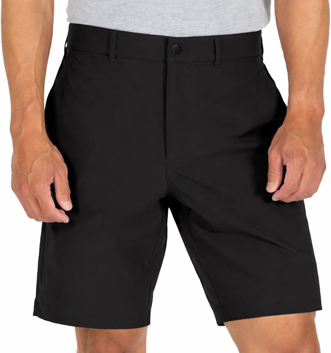 Gerry Men's Comfort Stretch Tech Short with UV Protection