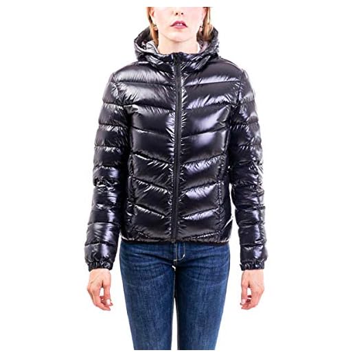 COLMAR Dunjacka för kvinnor – 2247 dam dunjacka Svart-svart 38