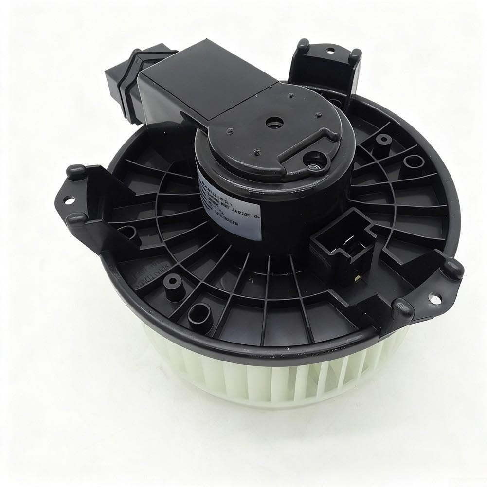 Motor de ventilador robusto BM3854 de metal y plástico