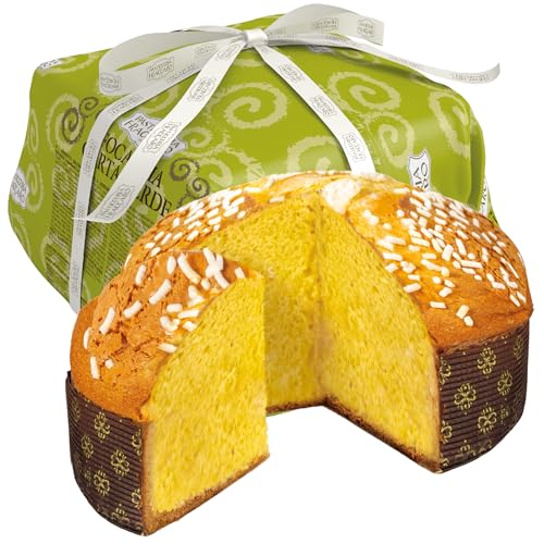 Focaccia Veneziana Carta Verde (l'Originale) di Pasticceria Fraccaro – Focaccia