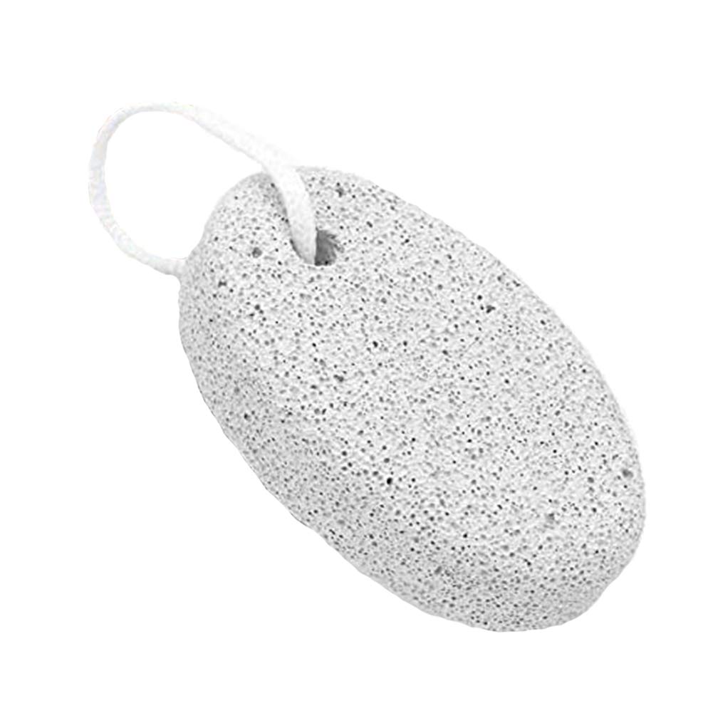 Cretty-Meet Natural Pumice Stone for Feet and Hands Porous Volcanic Pumice Stone Foot Scrubber Foot File Exfoliation For Pro Salon Home Pedicure, Prevents Corns Calluses And Cracked Heels Smooths Skin