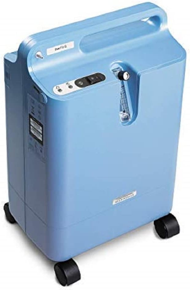 Philips EverFlo Oxygen Concentrator 5LPM – Reliable & Efficient Oxygen Therapy Solution