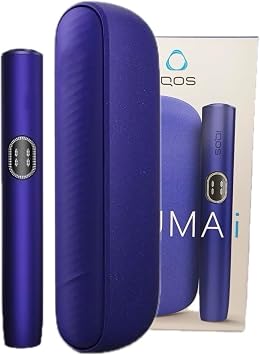Iluma i Main Unit Starter Kit, Electric, Purple, Limited Model