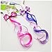 FRCOLOR 2pcs Fashionable Bow Hairpin Hairpin Girl Girls Unique Hair Clips for Women Headdress Hair Clips Lovely Barrette Cartoon Barrette Ornament