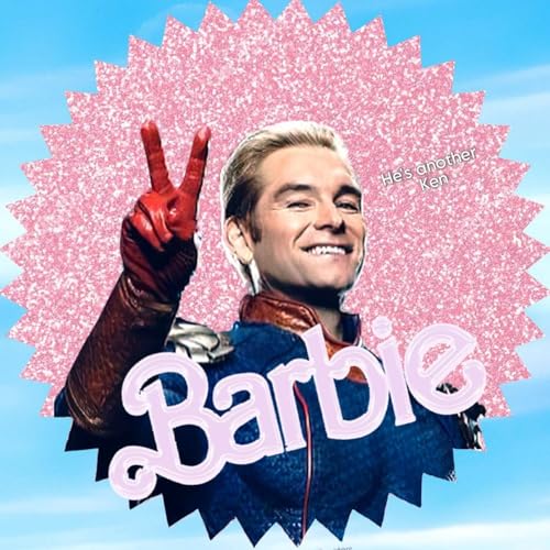 Twins & Barbie Podcast Por  arte de portada