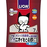 ニオイをとる砂 7歳以上用 紙タイプ 7L