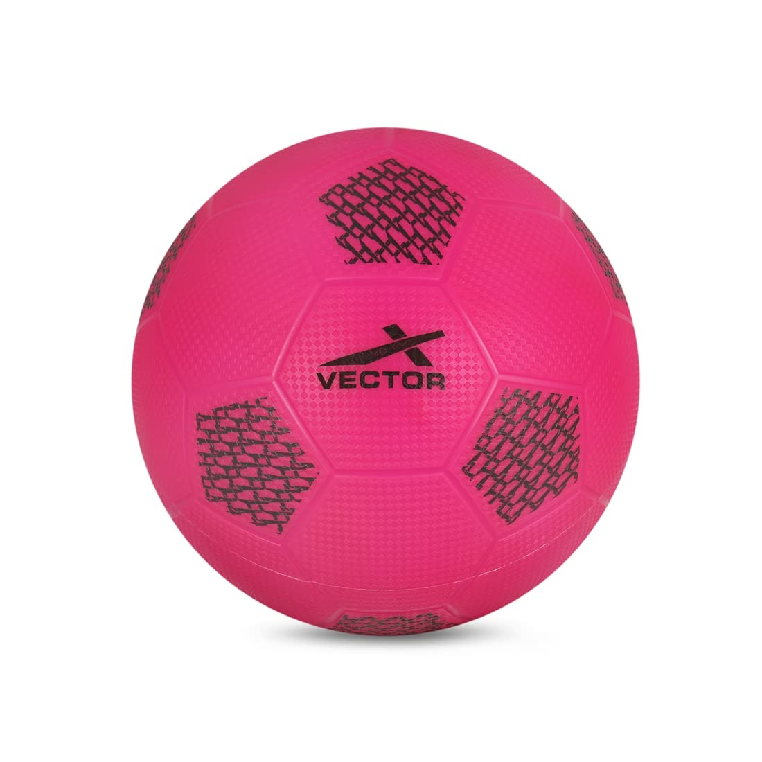 Vector X PVC Soft Kick Football Indoor & Outdoor Ball|Durable & Water-Resistant Football for Practice|Training |Color : Pink|Pack of 1 |Size : 2 Suitable for Kids (B0B49L799W) Amazon Price History, Amazon Price Tracker